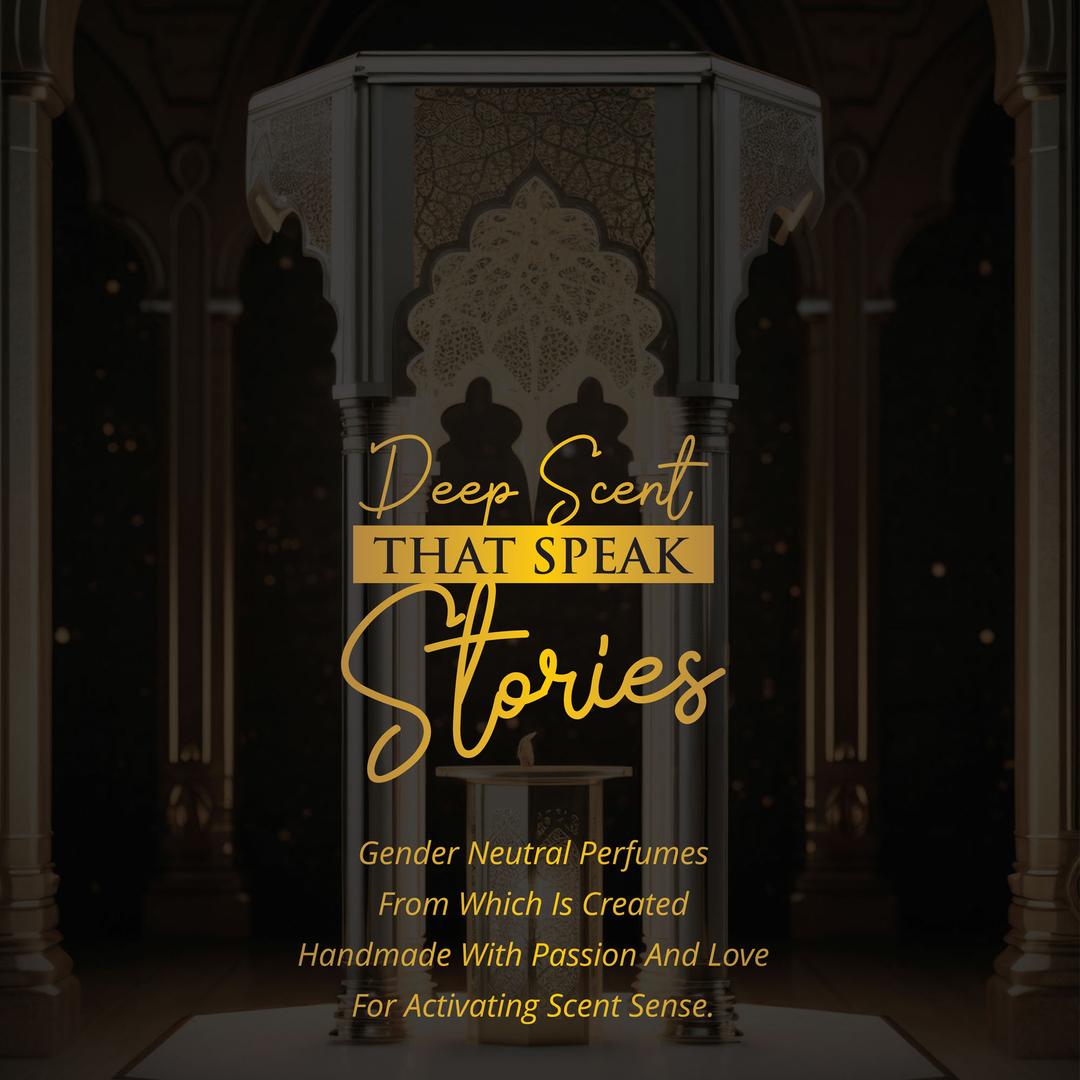 Jannah Fragrance Workshop